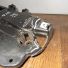 Кронштейн заднего бампера правый бу BMW X6 F16 OEM 51127338286