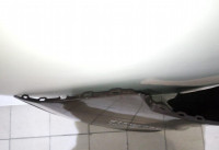 Накладка заднего бампера левая Honda CR-V4 oem 71502T1gzz00 (скл-3)