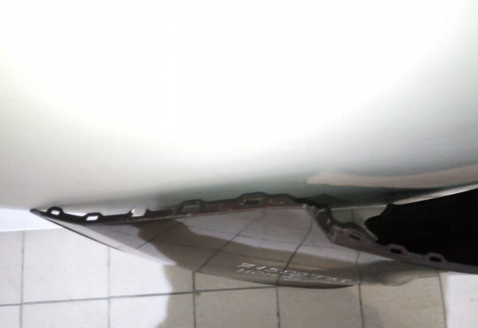 Накладка заднего бампера левая Honda CR-V4 oem 71502T1gzz00 (скл-3) Накладка заднего бампера левая Honda CR-V4 oem 71502T1gzz00 (скл-3)