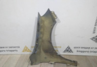 Крыло переднее левое бу Skoda Fabia OEM 5J0821021