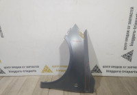 Крыло переднее левое бу Skoda Fabia OEM 5J0821021