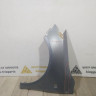 Крыло переднее левое бу Skoda Fabia OEM 5J0821021 Крыло переднее левое бу Skoda Fabia OEM 5J0821021