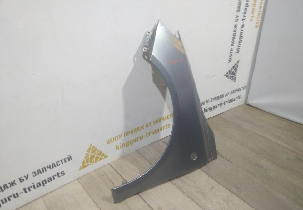 Крыло переднее левое бу Skoda Fabia OEM 5J0821021 Крыло переднее левое бу Skoda Fabia OEM 5J0821021