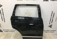 Дверь задняя правая Volkswagen Tiguan 2 2016 oem 5NA833056J