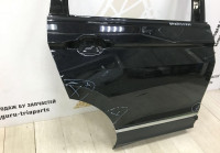 Дверь задняя правая Volkswagen Tiguan 2 2016 oem 5NA833056J