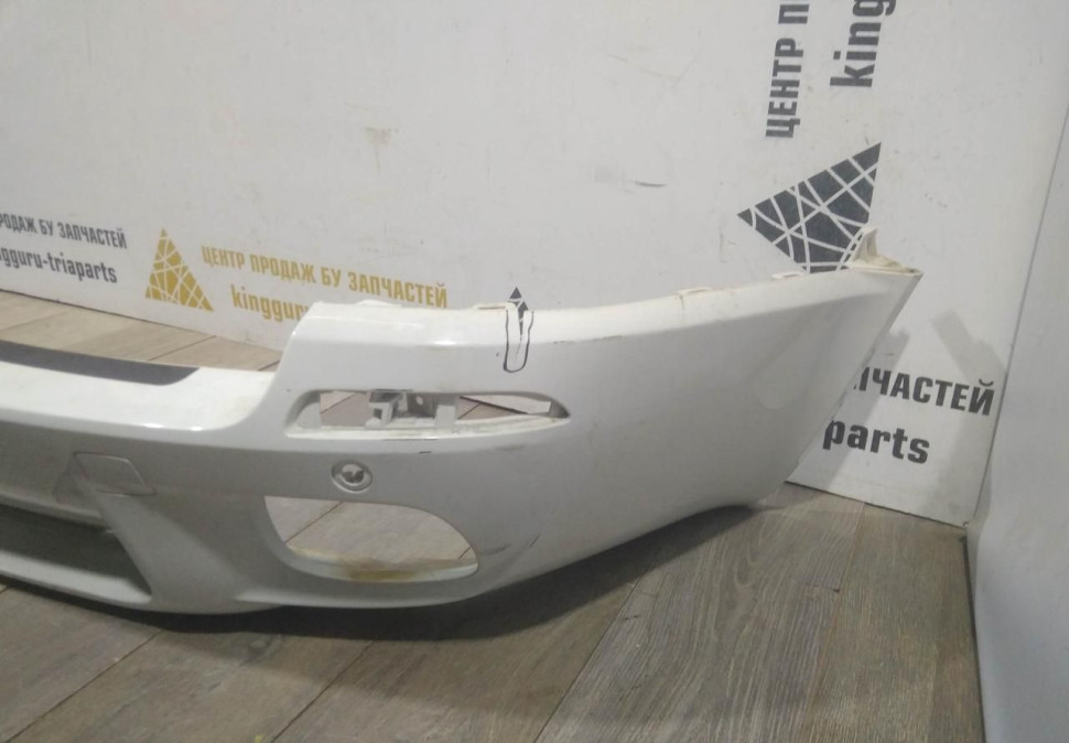 Бампер задний бу BMW X5 E70 M-Pack OEM 51128038275