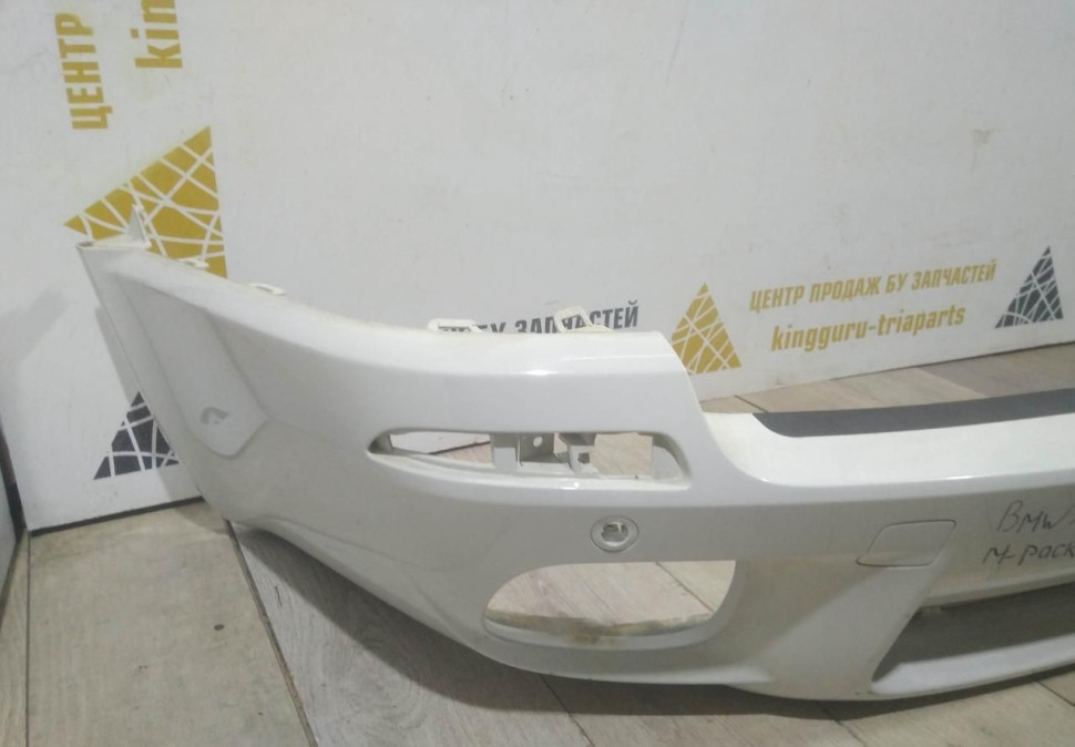 Бампер задний бу BMW X5 E70 M-Pack OEM 51128038275
