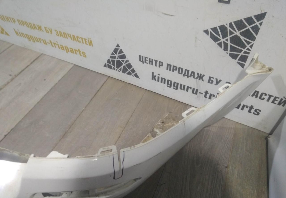 Бампер задний бу BMW X5 E70 M-Pack OEM 51128038275