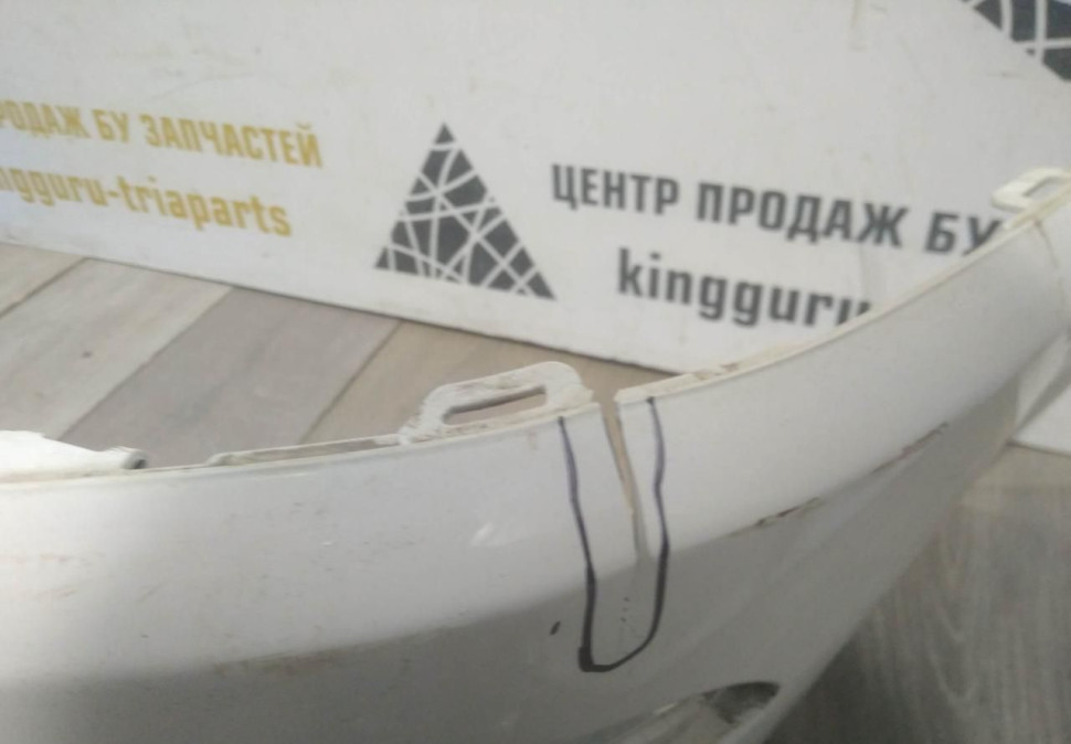 Бампер задний бу BMW X5 E70 M-Pack OEM 51128038275