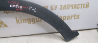 Расширитель крыла передний левый Hyundai Creta 2016> oem 87713M0000