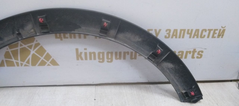 Расширитель крыла передний левый Hyundai Creta 2016> oem 87713M0000