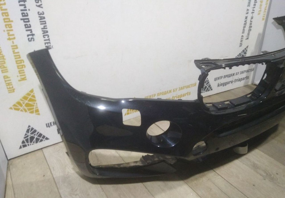 Бампер передний бу BMW X6 F16 M-Pack OEM 51118066904, 51118056492 Бампер передний бу BMW X6 F16 M-Pack OEM 51118066904, 51118056492