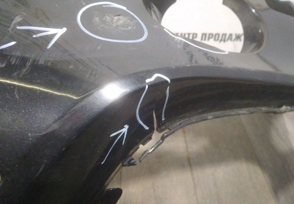 Бампер передний бу BMW X6 F16 M-Pack OEM 51118066904, 51118056492 Бампер передний бу BMW X6 F16 M-Pack OEM 51118066904, 51118056492