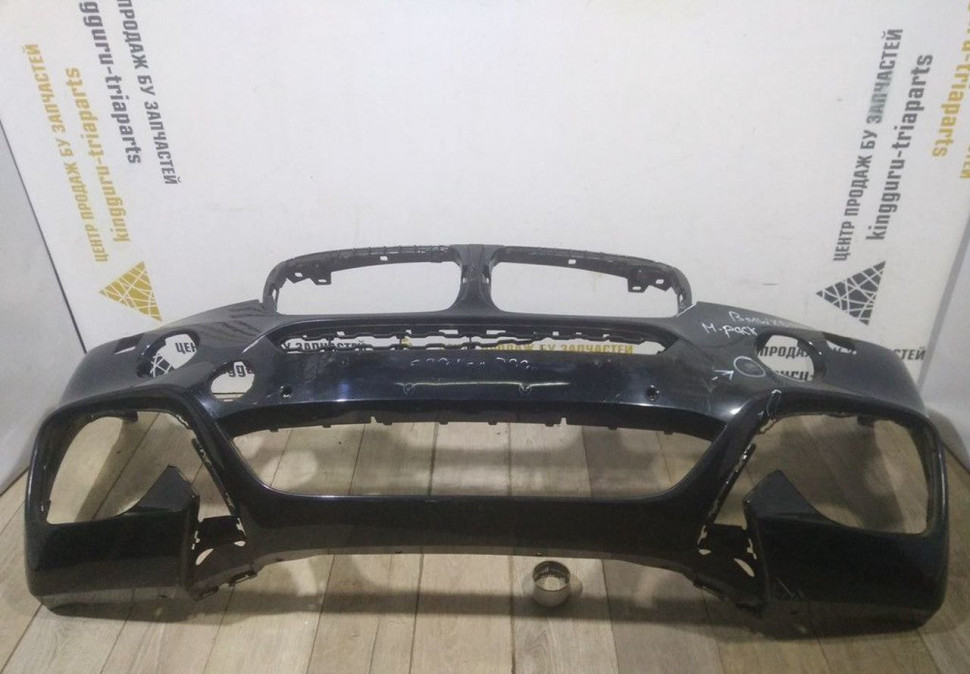 Бампер передний бу BMW X6 F16 M-Pack OEM 51118066904, 51118056492 Бампер передний бу BMW X6 F16 M-Pack OEM 51118066904, 51118056492