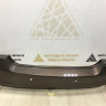 Бампер задний Skoda Rapid 2013 OEM 60U807421