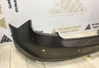 Бампер задний Skoda Rapid 2013 OEM 60U807421