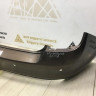 Бампер задний Skoda Rapid 2013 OEM 60U807421
