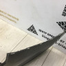 Бампер задний Skoda Rapid 2013 OEM 60U807421