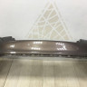 Бампер задний Skoda Rapid 2013 OEM 60U807421