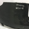 Бампер задний Volkswagen Touareg NF (10-14) oem 7P6807421B (мал.трещинка) (скл-3) Бампер задний Volkswagen Touareg NF (10-14) oem 7P6807421B (мал.трещинка) (скл-3)