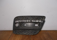 Вставка заднего бампера левая бу Renault Sandero Stepway 2 OEM 850772430R