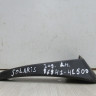 Брызговик задний левый Hyundai Solaris (14-17) oem 868414l500