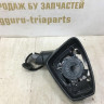 Зеркало правое 13k Volkswagen Tiguan 2 2017 oem 5NB857508