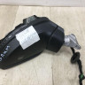 Зеркало правое 13k Volkswagen Tiguan 2 2017 oem 5NB857508