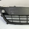 Решетка переднего бампера Hyundai i20 PB 2008 OEM 86561J000