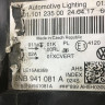 Фара левая Volkswagen Tiguan 2 LED дорестайлинг 2016 oem 5NB941081A