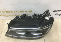 Фара левая Volkswagen Tiguan 2 LED дорестайлинг 2016 oem 5NB941081A