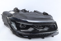 Фара правая LED Volkswagen Tiguan 2 дорест 16-20  oem 5NB941082D