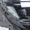 Фара правая LED Volkswagen Tiguan 2 дорест 16-20  oem 5NB941082D