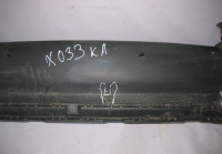 Бампер задний Skoda Yeti oem 5l6807421 (трещина) (скл-3)