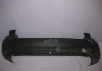 Бампер задний Skoda Yeti oem 5l6807421 (трещина) (скл-3)