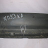 Бампер задний Skoda Yeti oem 5l6807421 (трещина) (скл-3)