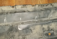 Бампер задний бу BMW X3 F25 до рестайлинг OEM 51127278478