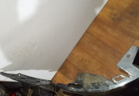 Бампер задний бу BMW X3 F25 до рестайлинг OEM 51127278478