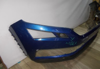 Бампер передний бу Skoda Kodiaq OEM 565807221