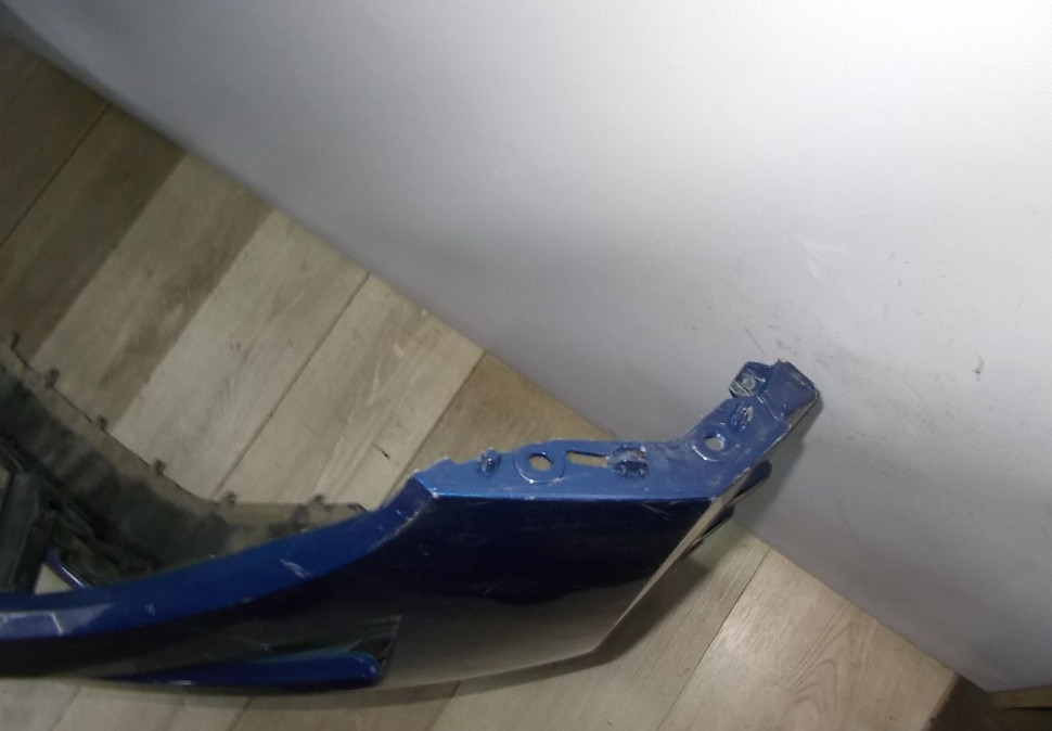 Бампер передний бу Skoda Kodiaq OEM 565807221