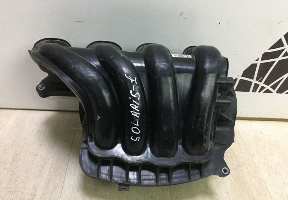 Впускной коллектор Hyundai Solaris 1 oem 283112B550