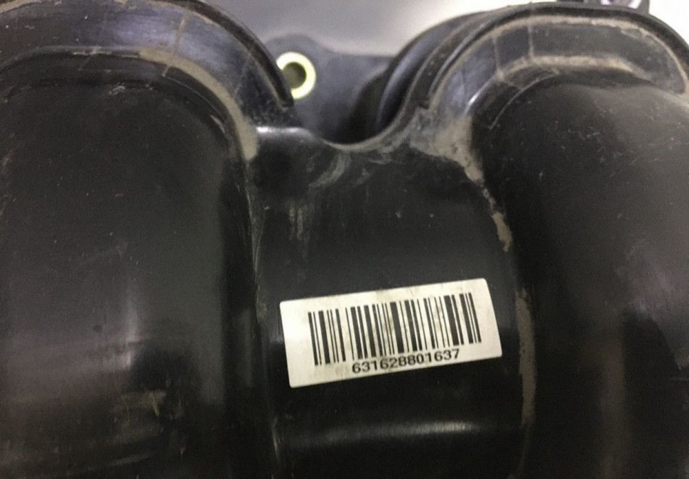 Впускной коллектор Hyundai Solaris 1 oem 283112B550 Впускной коллектор Hyundai Solaris 1 oem 283112B550