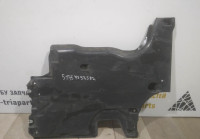Защита днища задняя бу BMW 5 G30 OEM 51757397582
