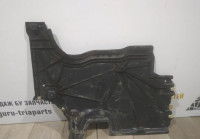 Защита днища задняя бу BMW 5 G30 OEM 51757397582