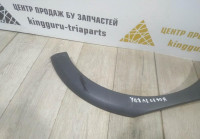 Молдинг крыла задний левый бу Renault Sandero 2 OEM 788A30590R