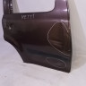 Дверь задняя правая бу Skoda Yeti (скл-3) OEM 5L0833052