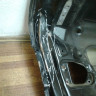 Крышка багажника Hyundai i40 седан (дефект каркаса)