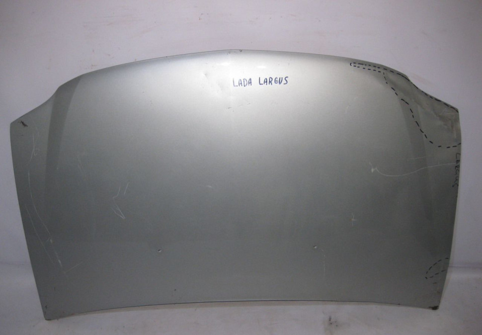 Капот Lada Largus (вмятина) (скл-3)