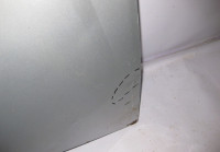 Капот Lada Largus (вмятина) (скл-3)