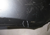 Крыло переднее правое Suzuki Swift до рест (вмятина)(скл-3)